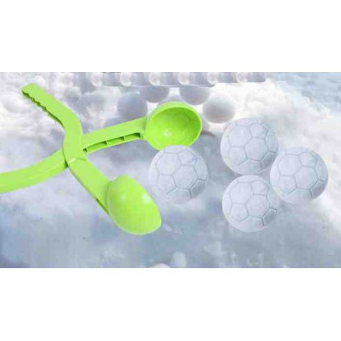 Snezcolep - a ball with a metal bracket buy in online store