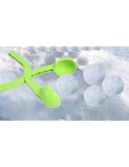 Snezcolep - a ball with a metal bracket buy in online store