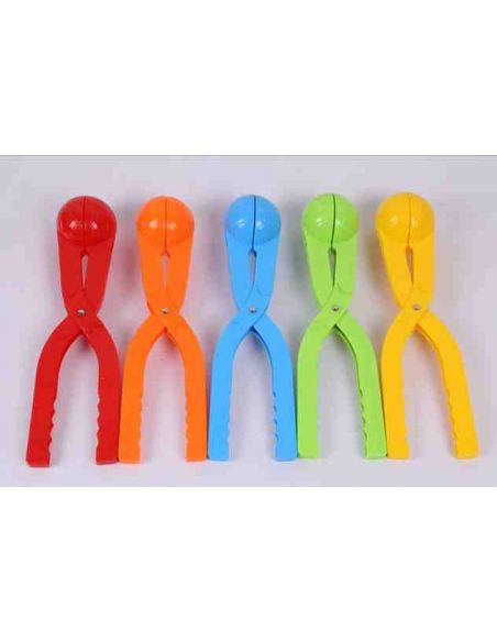 Snezcolep - a ball with a metal bracket buy in online store