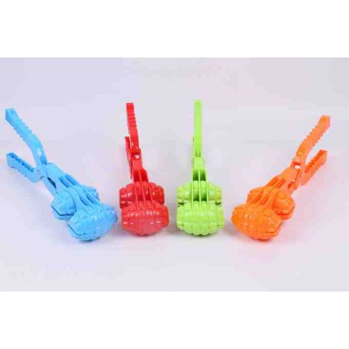 Snezcolep - double grenade with metal brass buy in online store