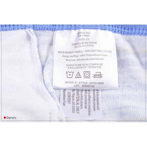 Gagou Tagou training panties for hot summer - 2pcs buy in online store