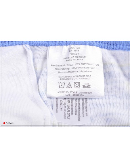Gagou Tagou training panties for hot summer - 2pcs buy in online store Gagou Tagou training panties for hot summer - 2pcs buy in online store