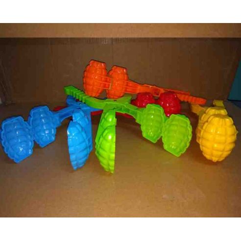 Snezcolep - double grenade with metal brass buy in online store