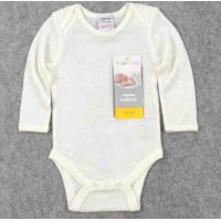 Body with HiggleDee Hand Clean Merino Wool White 3-6 months buy in online store