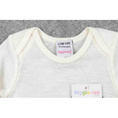 Body with HiggleDee Hands Clean Merino Wool White 6-12 months buy in online store