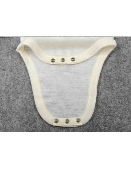 Body with HiggleDee Hands Clean Merino Wool White 6-12 months buy in online store Body with HiggleDee Hands Clean Merino Wool White 6-12 months buy in online store