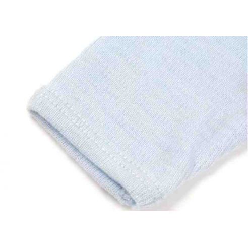 Body with HiggleDee Hands Clean Merino Blue Wool 3-6 months buy in online store