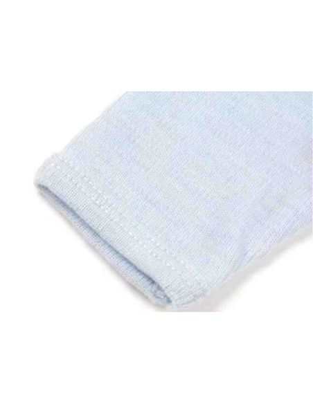 Body with HiggleDee Hands Clean Merino Blue Wool 3-6 months buy in online store Body with HiggleDee Hands Clean Merino Blue Wool 3-6 months buy in online store