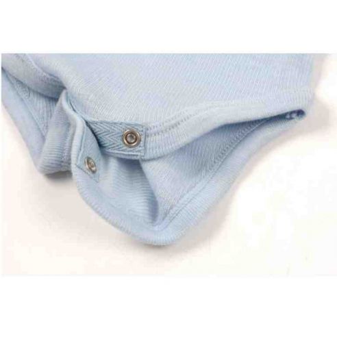 Body with HiggleDee Hands Clean Merino Blue Wool 3-6 months buy in online store