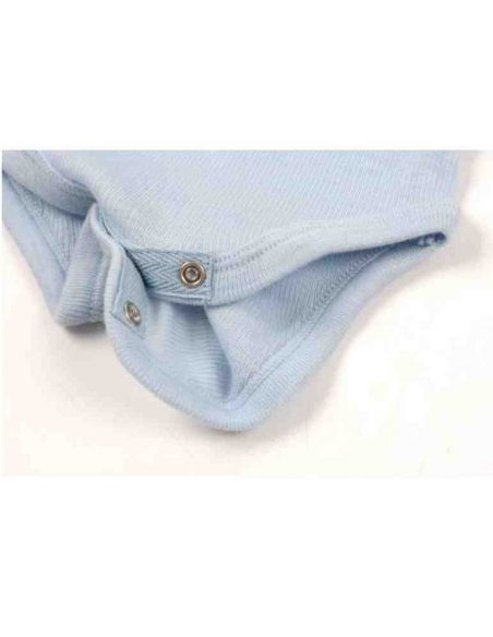 Body with HiggleDee Hands Clean Merino Blue Wool 3-6 months buy in online store Body with HiggleDee Hands Clean Merino Blue Wool 3-6 months buy in online store