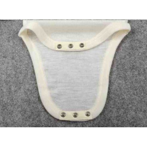 Body with HiggleDee Hands Clean Merino Blue Wool 3-6 months buy in online store