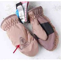 SHAMP Mittens with Polar Insulation Thinsulate Brown 3-5 years buy in online store