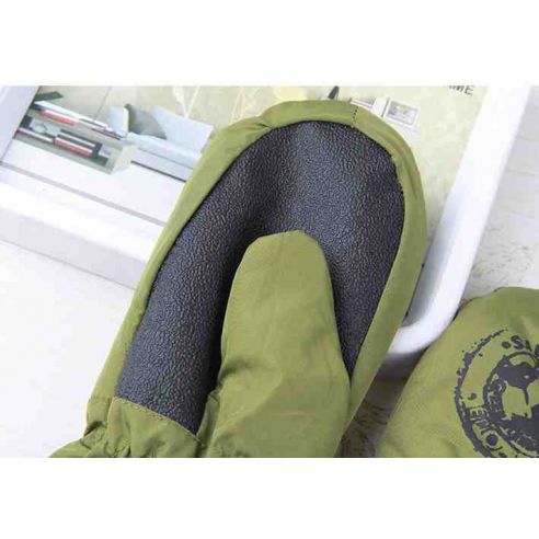 Shamp Crague with Polar Insulation Thinsulate Green 3-5 years buy in online store
