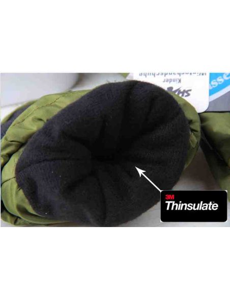 Shamp Crague with Polar Insulation Thinsulate Green 3-5 years buy in online store Shamp Crague with Polar Insulation Thinsulate Green 3-5 years buy in online store