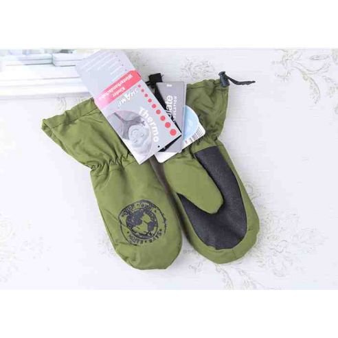 Shamp Crague with Polar Insulation Thinsulate Green 3-5 years buy in online store