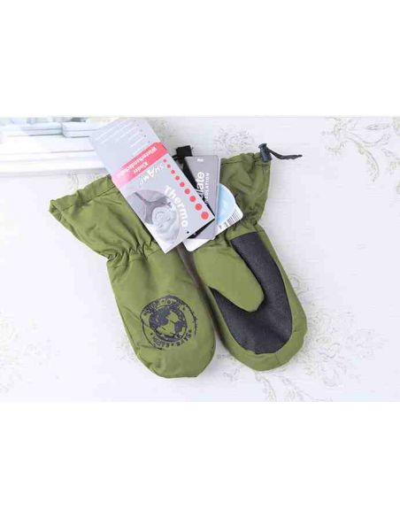 Shamp Crague with Polar Insulation Thinsulate Green 3-5 years buy in online store Shamp Crague with Polar Insulation Thinsulate Green 3-5 years buy in online store