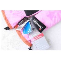 Shamp crags with polar insulation Thinsulate pink 3-5 years buy in online store 2