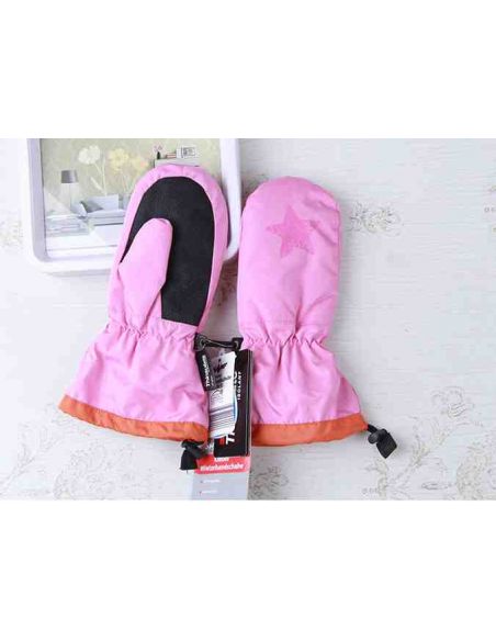 Shamp crags with polar insulation Thinsulate pink 3-5 years buy in online store Shamp crags with polar insulation Thinsulate pink 3-5 years buy in online store