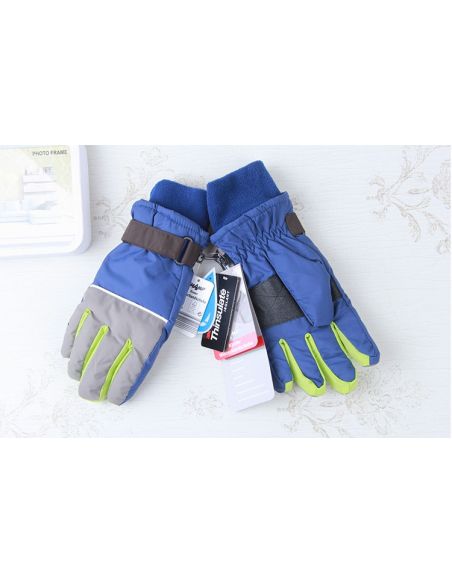 SHAMP Gloves with Polar Insulation Thinsulate Blue 10-12 buy in online store SHAMP Gloves with Polar Insulation Thinsulate Blue 10-12 buy in online store