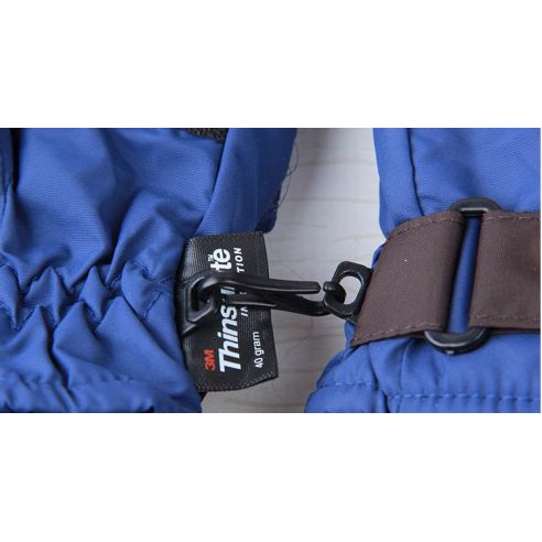 SHAMP Gloves with Polar Insulation Thinsulate Blue 10-12 buy in online store
