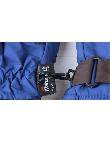 SHAMP Gloves with Polar Insulation Thinsulate Blue 10-12 buy in online store SHAMP Gloves with Polar Insulation Thinsulate Blue 10-12 buy in online store