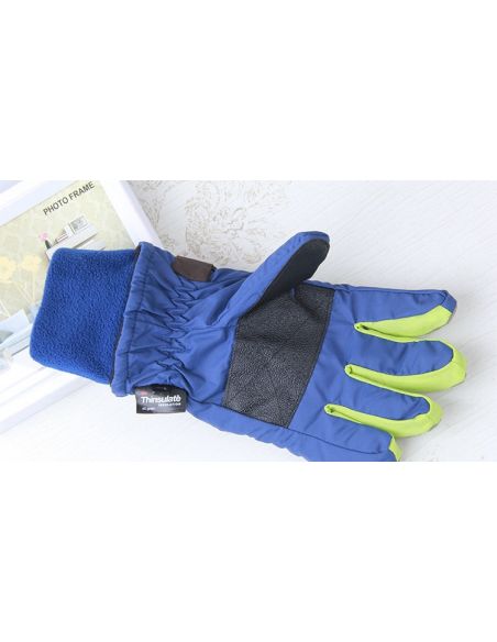 SHAMP Gloves with Polar Insulation Thinsulate Blue 10-12 buy in online store SHAMP Gloves with Polar Insulation Thinsulate Blue 10-12 buy in online store
