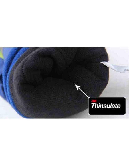 SHAMP Gloves with Polar Insulation Thinsulate Blue 10-12 buy in online store SHAMP Gloves with Polar Insulation Thinsulate Blue 10-12 buy in online store