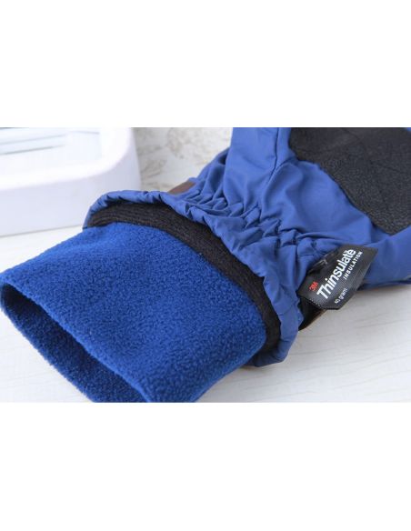 SHAMP Gloves with Polar Insulation Thinsulate Blue 10-12 buy in online store SHAMP Gloves with Polar Insulation Thinsulate Blue 10-12 buy in online store