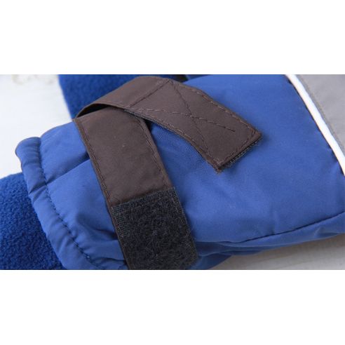 SHAMP Gloves with Polar Insulation Thinsulate Blue 10-12 buy in online store