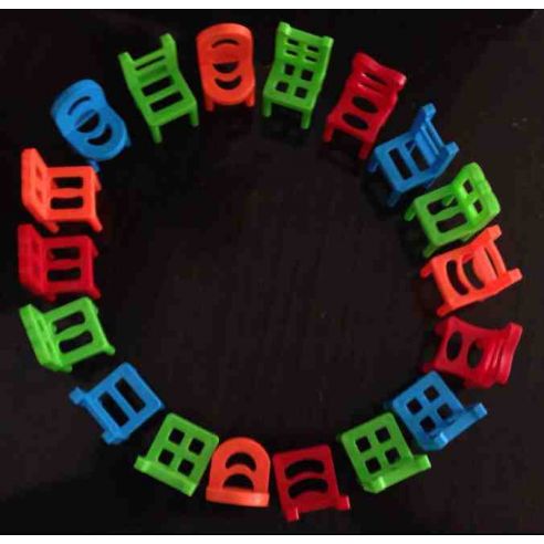 Board chairs (analog Mistakos) - 18 chairs buy in online store