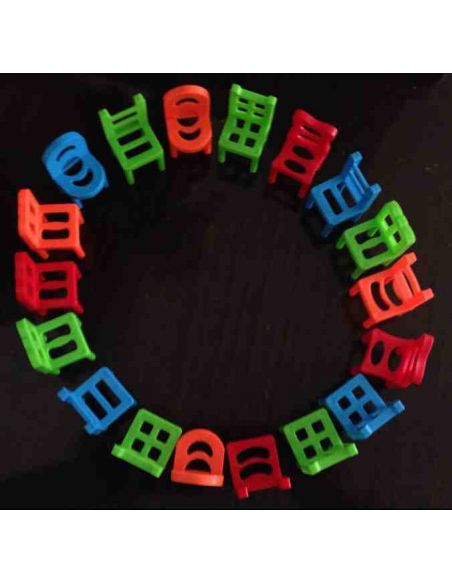 Board chairs (analog Mistakos) - 18 chairs buy in online store Board chairs (analog Mistakos) - 18 chairs buy in online store