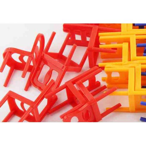 Handbook Chairs (Analog Mistakos) - 24 Stools buy in online store