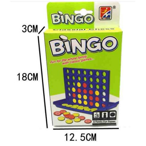 Board game Board game Four in a row (Road option) buy in online store