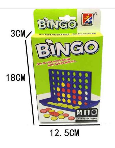 Board game Board game Four in a row (Road option) buy in online store