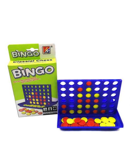 Board game Board game Four in a row (Road option) buy in online store