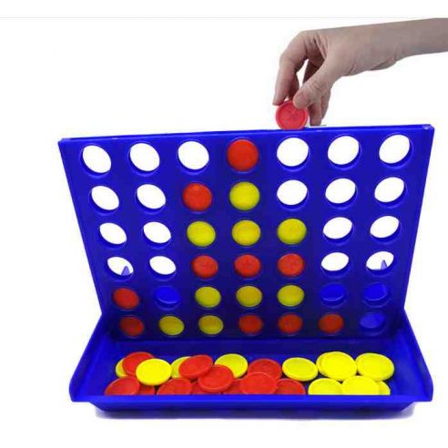 Board game board game four in a row buy in online store