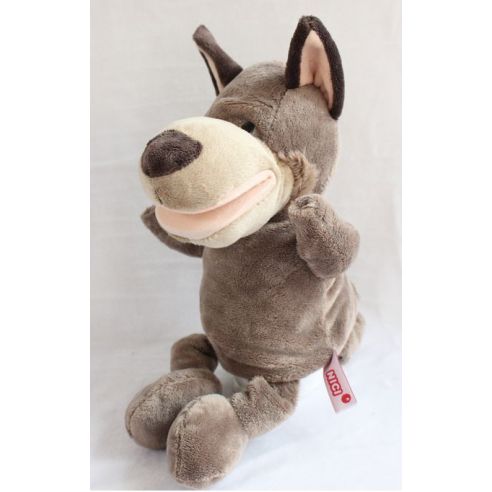 Wolf with Nici legs buy in online store