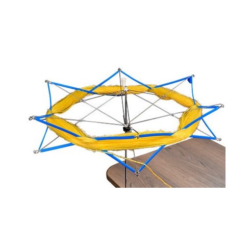 Umbrella for rewinding parcel buy in online store