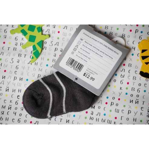 Snowbaby thermoons from 100% Merinosa wool 0-3 months 2 buy in online store