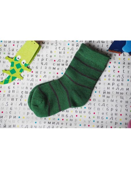 Tronoski Snowbaby of 100% Merino wool 6-9 months №1 buy in online store