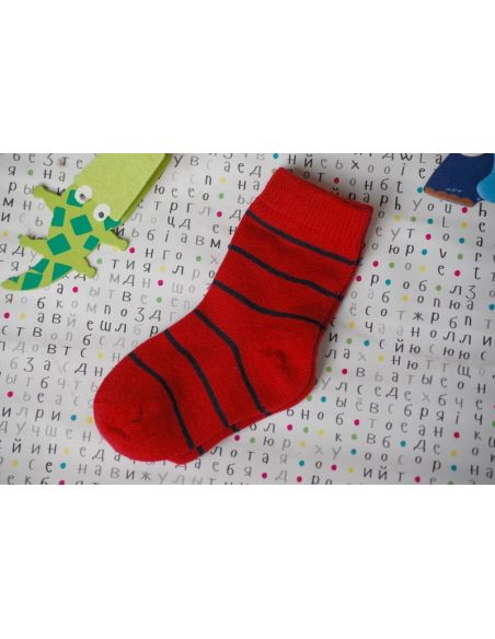 Snowbaby thermoscience from 100% Merinosa wool 6-9 months №3 buy in online store