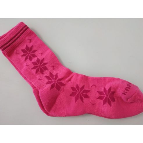 Merino Socks Kari Traa 39-41 Pink buy in online store