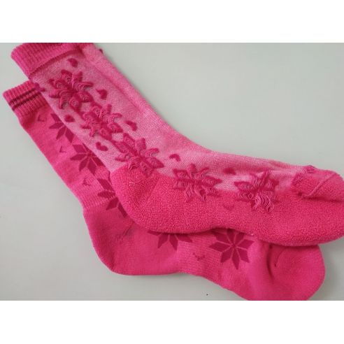 Merino Socks Kari Traa 39-41 Pink buy in online store