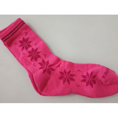 Merino Socks Kari Traa 39-41 Pink buy in online store
