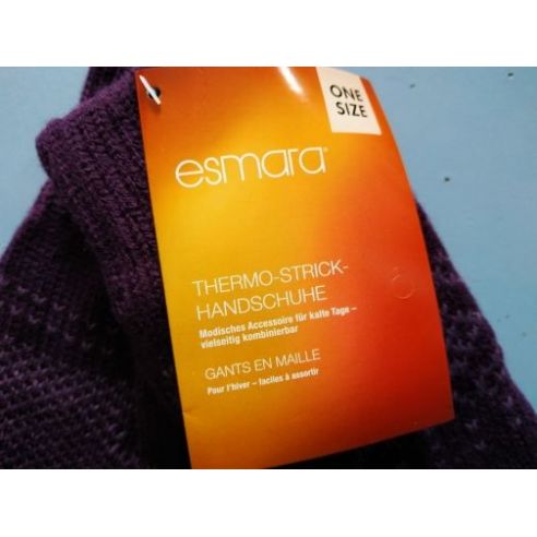 Esmara Gloves with Polar Insulation Thinsulate buy in online store
