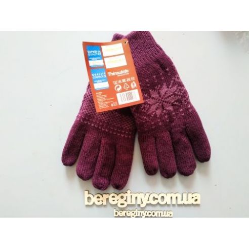 Esmara Gloves with Polar Insulation Thinsulate buy in online store