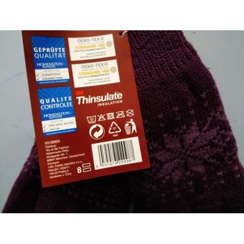 Esmara Gloves with Polar Insulation Thinsulate buy in online store