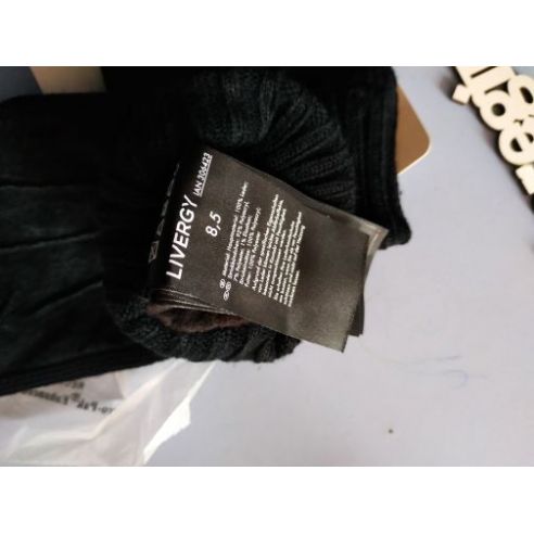 Livergy Sleeping Gloves With Heater Black 8.5 buy in online store