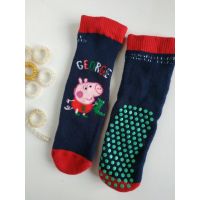 Socks Children's anti-slip terry size 23-26 Pig PEPA buy in online store 2