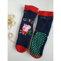 Socks Children's anti-slip terry size 23-26 Pig PEPA buy in online store